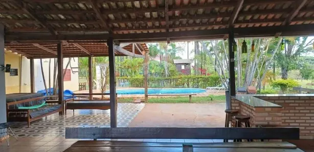 Fazenda / Sítio / Chácara com 4 Quartos à venda, 600m² no Núcleo Rural Lago Oeste, Brasília