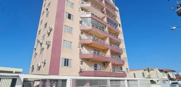 Apartamento com 3 Quartos à venda, 127m² no Praia da Enseada, São Francisco do Sul