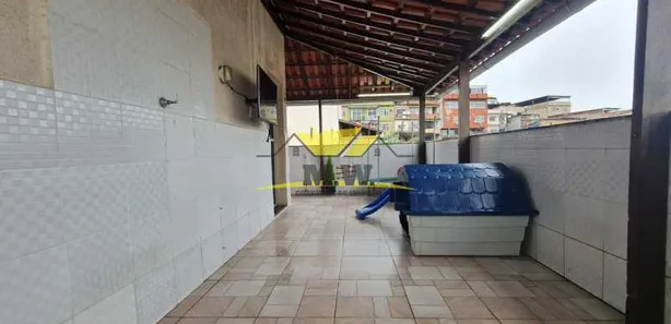 Cobertura com 3 Quartos à venda, 120m² no Jardim América, Rio de Janeiro