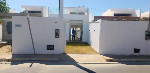 Casa com 2 Quartos à venda, 100m² no Jauá (Abrantes), Camaçari