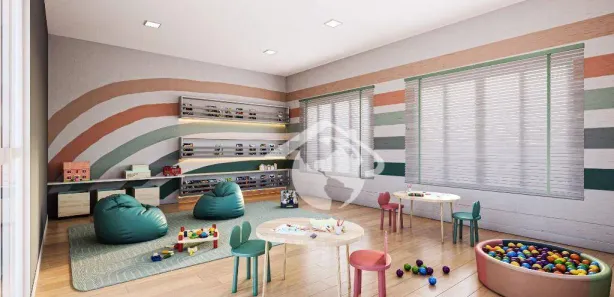 Casa de Condomínio com 3 Quartos à venda, 83m² no Olhos d'Água, Barra dos Coqueiros