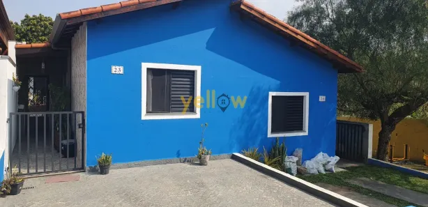 Casa de Condomínio com 2 Quartos à venda, 70m² no Jardim Carolina, Itaquaquecetuba