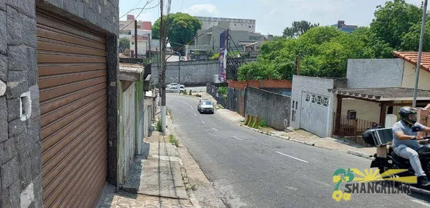 Terreno / Lote / Condomínio à venda, 300m² no Rudge Ramos, São Bernardo do Campo