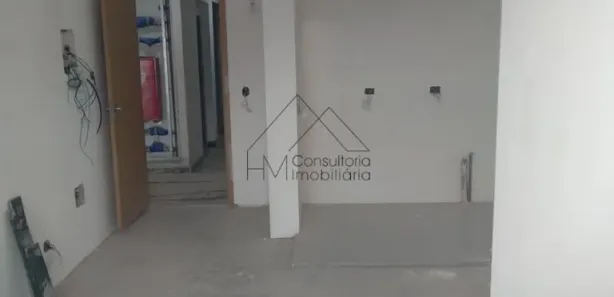 Apartamento com 3 Quartos à venda, 66m² no Parque São Vicente, Mauá