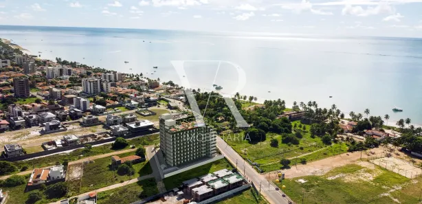 Apartamento com 1 Quarto à venda, 40m² no Poço, Cabedelo