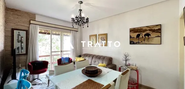 Casa de Condomínio com 2 Quartos à venda, 68m² no Bom Retiro, Teresópolis