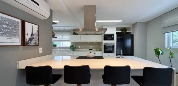 Apartamento com 3 Quartos à venda, 173m² no Vila Formosa, Blumenau