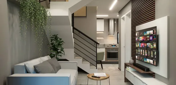 Apartamento com 2 Quartos à venda, 62m² no Baixa Verde, Ilha de Itamaracá