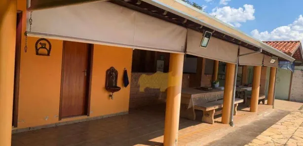 Fazenda / Sítio / Chácara com 3 Quartos à venda, 126m² no Núcleo Portal dos Nobres, Ipeúna
