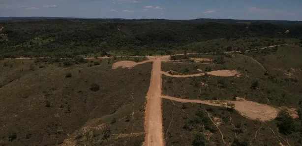 Terreno / Lote / Condomínio à venda, 20058m² no Almeida, Jaboticatubas