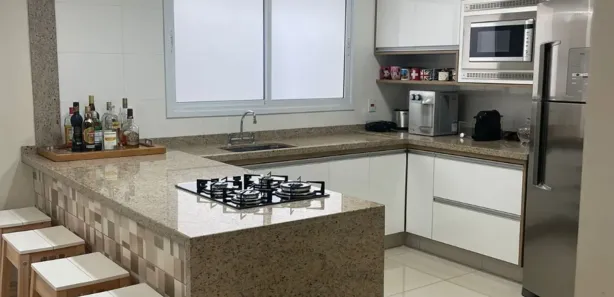 Casa de Condomínio com 3 Quartos à venda, 178m² no Parque Residencial Damha, Araraquara