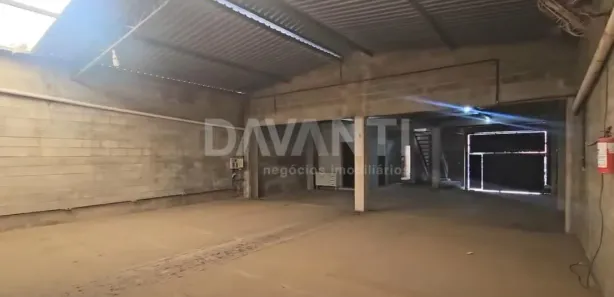 Galpão / Depósito / Armazém à venda, 460m² no Jardim Santana, Hortolândia