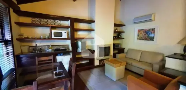 Flat com 1 Quarto à venda, 45m² no Araras, Petrópolis