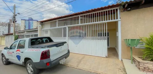 Casa com 3 Quartos para alugar, 80m² no Samambaia Norte, Brasília