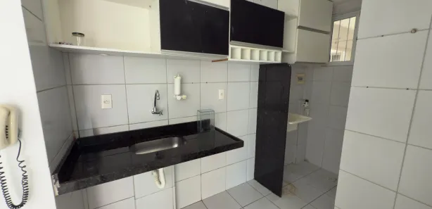 Apartamento com 2 Quartos à venda, 55m² no Cuiá, João Pessoa