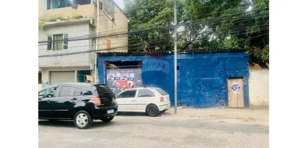Terreno / Lote / Condomínio à venda, 400m² no Parque Lafaiete, Duque de Caxias