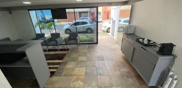 Conjunto Comercial / Sala para alugar, 12m² no Centro, Limeira