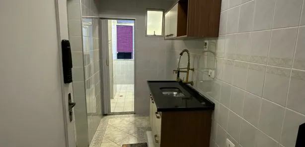 Kitnet à venda, 30m² no Guilhermina, Praia Grande
