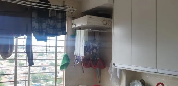 Apartamento com 2 Quartos à venda, 49m² no Jardim Iracema, Taboão da Serra