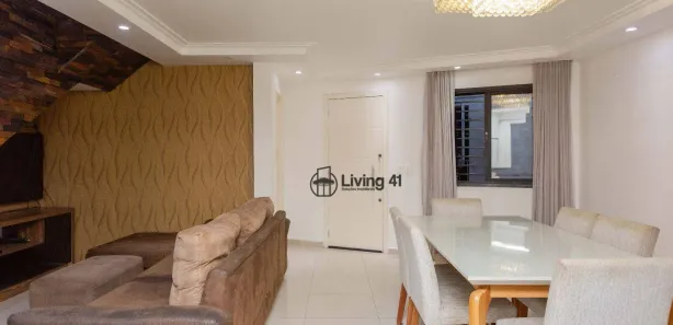 Sobrado com 3 Quartos à venda, 130m² no Santa Cândida, Curitiba