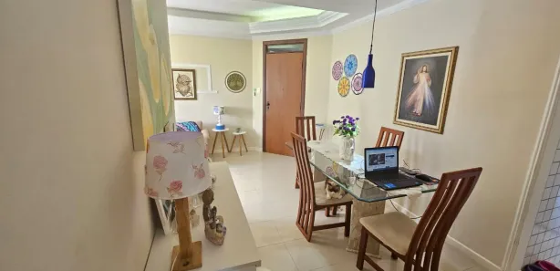 Apartamento com 3 Quartos à venda, 70m² no Stiep, Salvador