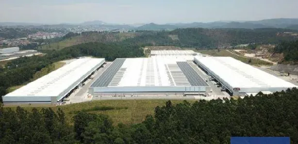 Galpão / Depósito / Armazém à venda, 11724m² no Empresarial Anhanguera, Cajamar