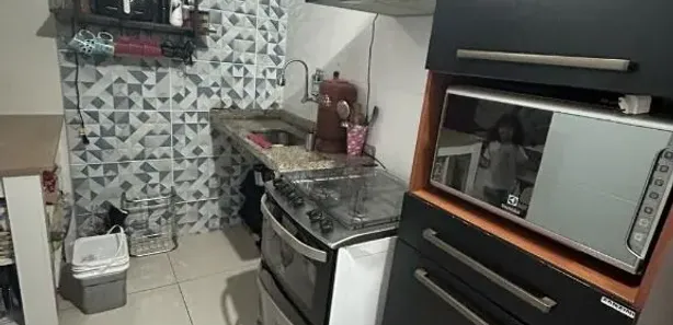 Apartamento com 2 Quartos à venda, 60m² no Cidade Vergani, Pouso Alegre