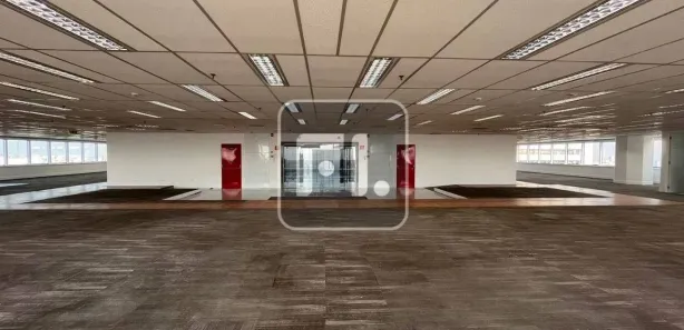 Conjunto Comercial / Sala para alugar, 1510m² no Vila Gertrudes, São Paulo