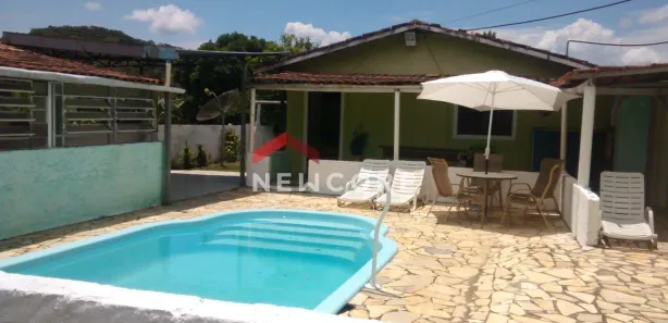 Fazenda / Sítio / Chácara com 3 Quartos à venda, 1700m² no Barnabés, Juquitiba