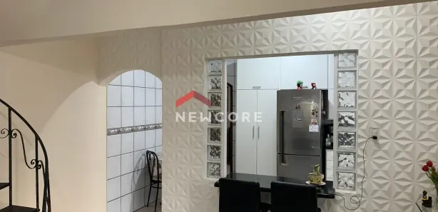 Casa com 2 Quartos à venda, 131m² no Vila Ponte Nova, Cubatão