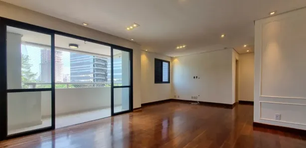 Apartamento com 2 Quartos para alugar, 94m² no Santo Amaro, São Paulo