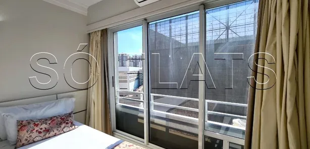 Flat com 1 Quarto à venda, 32m² no Perdizes, São Paulo