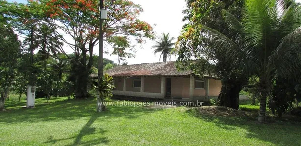 Fazenda / Sítio / Chácara com 3 Quartos à venda, 118096m² no Maraporã, Cachoeiras de Macacu