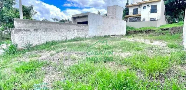 Terreno / Lote / Condomínio à venda, 255m² no Bosque, Vinhedo