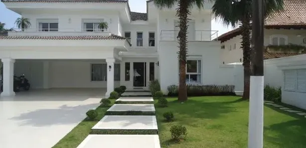 Casa de Condomínio com 6 Quartos à venda, 2000m² no Jardim Acapulco, Guarujá