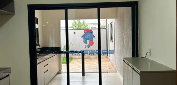 Casa de Condomínio com 3 Quartos à venda, 162m² no Residencial Jardim do Jatobá, Hortolândia