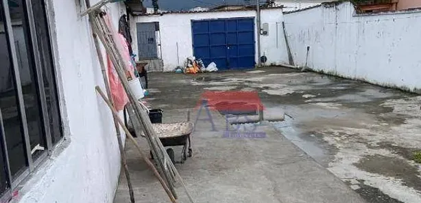Terreno / Lote / Condomínio à venda, 300m² no Parque Fernando Jorge, Cubatão