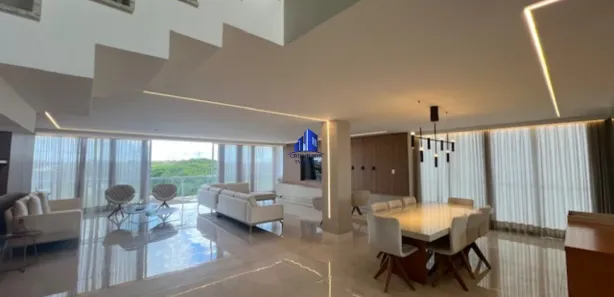 Casa de Condomínio com 4 Quartos à venda, 600m² no Alphaville II, Salvador