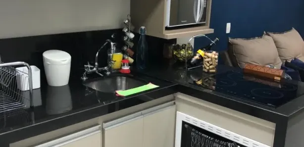 Flat com 1 Quarto para venda ou aluguel, 48m² no Centro, Jundiaí