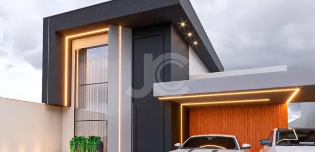 Casa de Condomínio com 3 Quartos à venda, 147m² no Espírito Santo, Vitória da Conquista