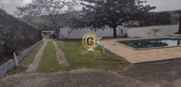 Fazenda / Sítio / Chácara com 4 Quartos para venda ou aluguel, 1000m² no Sítio Portal Vila Rica, Caçapava