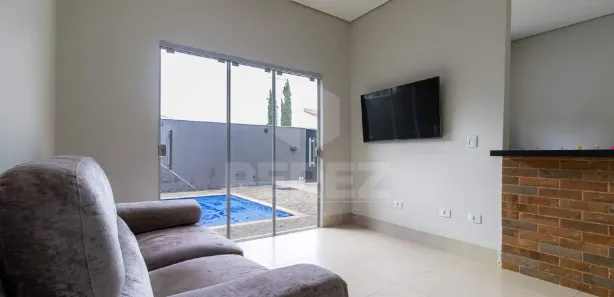 Casa com 4 Quartos à venda, 181m² no Cidade Jardim, Campo Grande