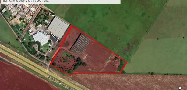 Galpão / Depósito / Armazém com 1 Quarto à venda, 5800m² no Betel, Paulínia