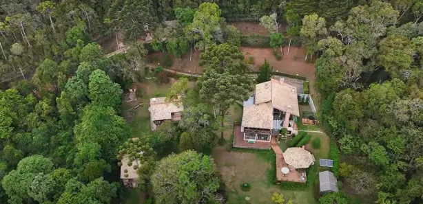 Casa de Condomínio com 4 Quartos à venda, 630m² no Parque Morro Pedra do Fogo, Campos do Jordão