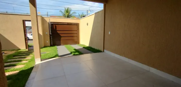 Casa com 3 Quartos à venda, 154m² no Setor Central 2, Senador Canedo