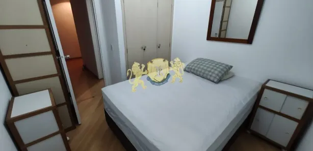 Flat com 1 Quarto à venda, 42m² no Vila Nova Conceição, São Paulo