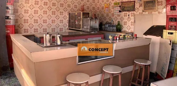 Loja / Salão / Ponto Comercial para venda ou aluguel, 25m² no Centro, Poá