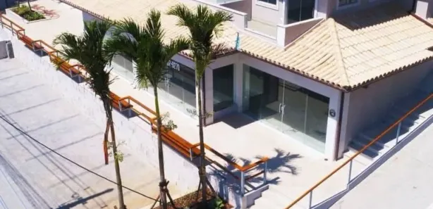 Loja / Salão / Ponto Comercial para alugar, 52m² no Village de Búzios, Armação dos Búzios