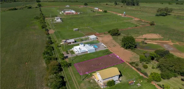 Fazenda / Sítio / Chácara à venda, 600m² no Camobi, Santa Maria