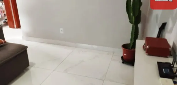 Apartamento com 2 Quartos à venda, 44m² no Santa Maria, Vespasiano